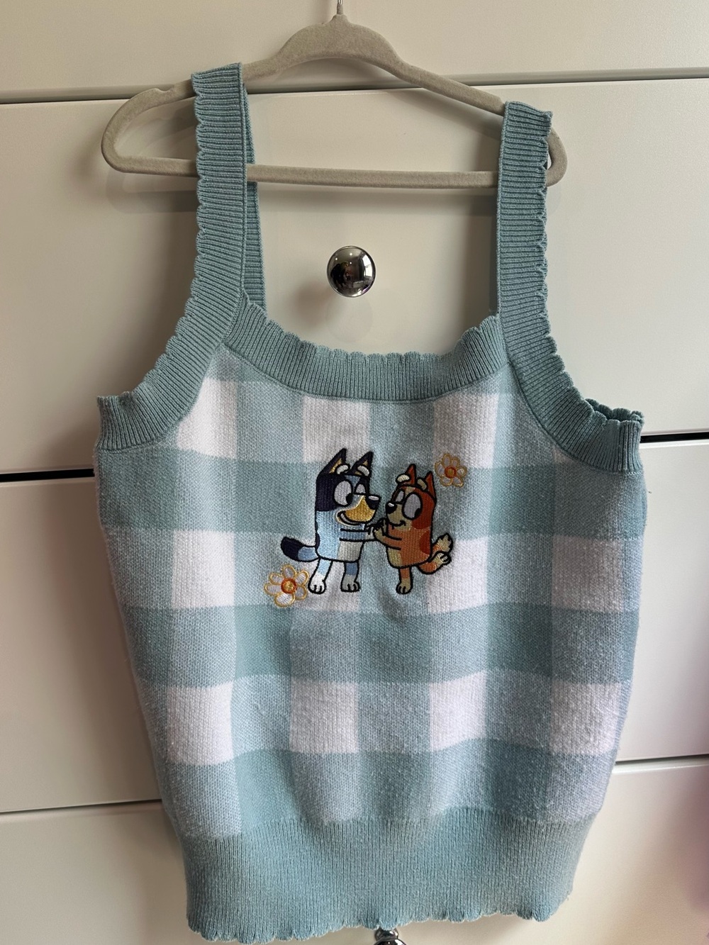 Disney Bluey Knit Tank from BoxLunch